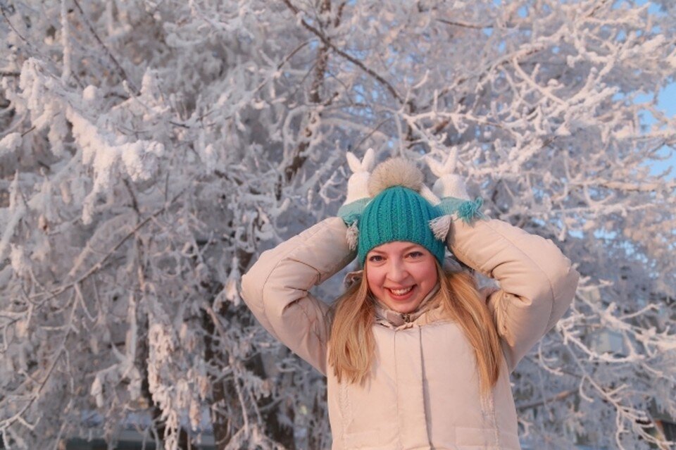     Снегопады будут каждый день. В том числе и в Оренбурге Мария АНАНОВА