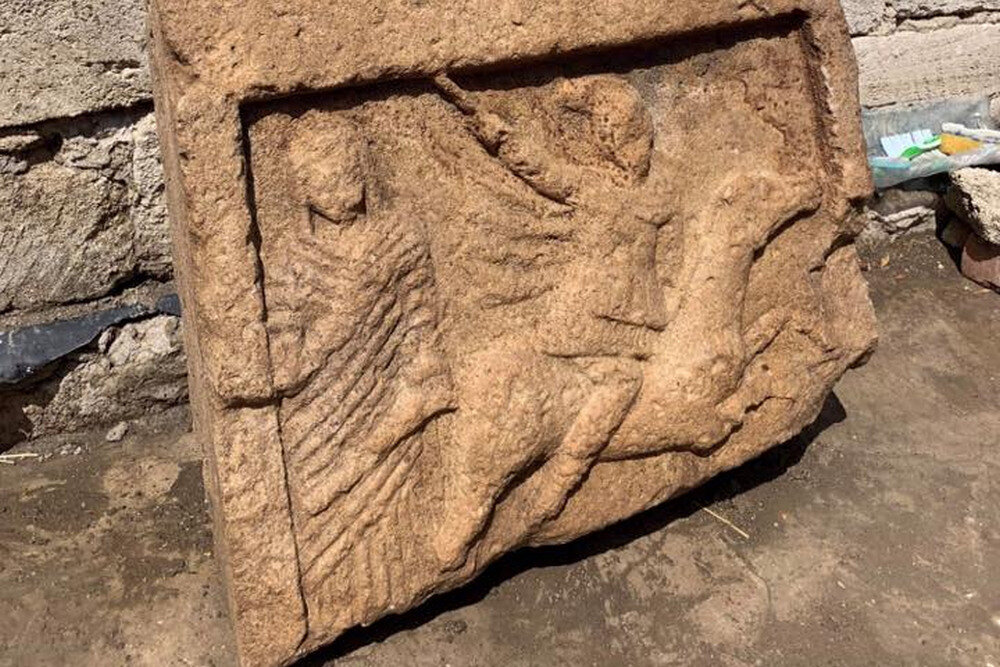 Раскопки в Крыму