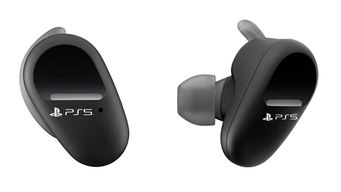Sony TWS PS5 Apple SPb Event