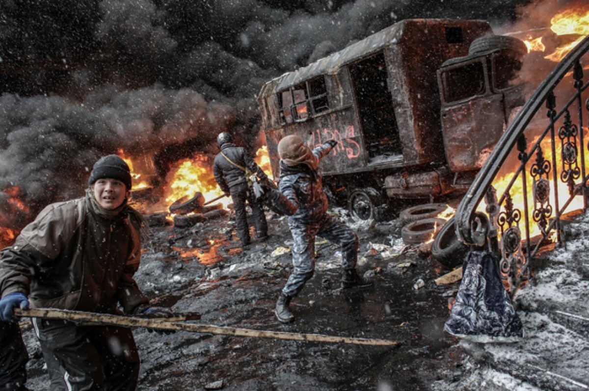    После майдана жизнь миллионов изменилась радикально, но его зачинщики внакладе не остались