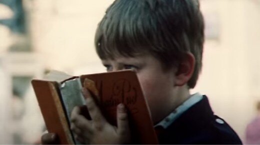 Скриншот автора статьи из фильма в свободном доступа