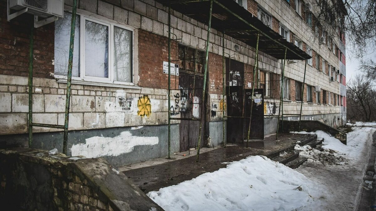     В программу по расселению эти дома включат только после 2025 года.