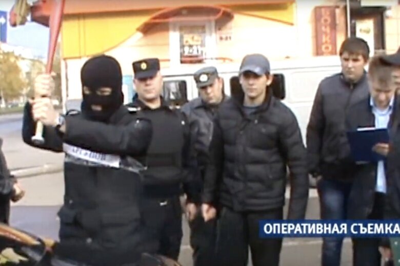 Следственный эксперимент