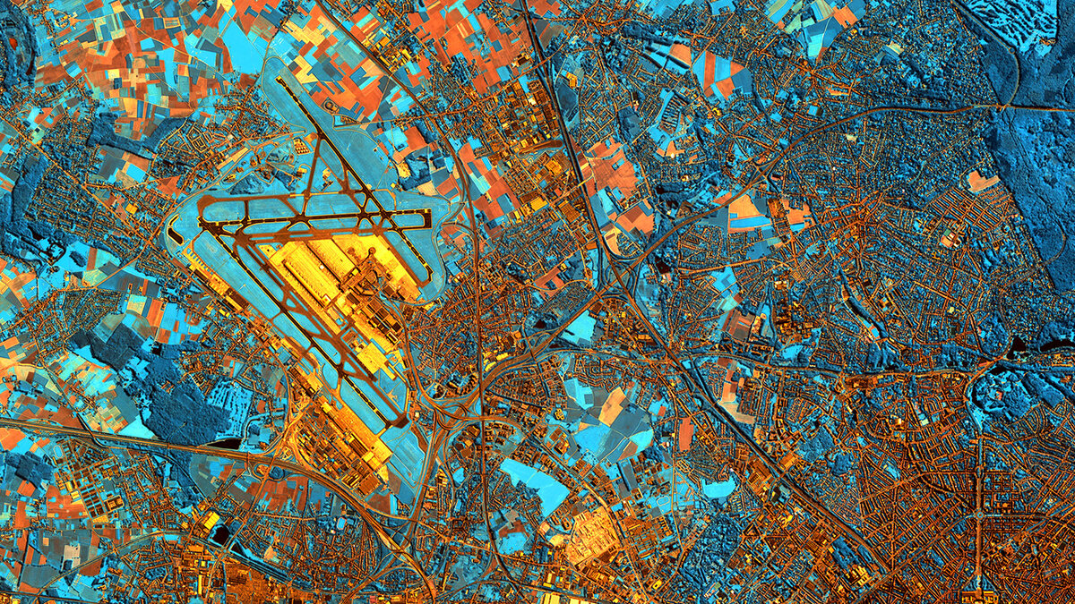 Brussels (© European Space Agency, wlppr.co)