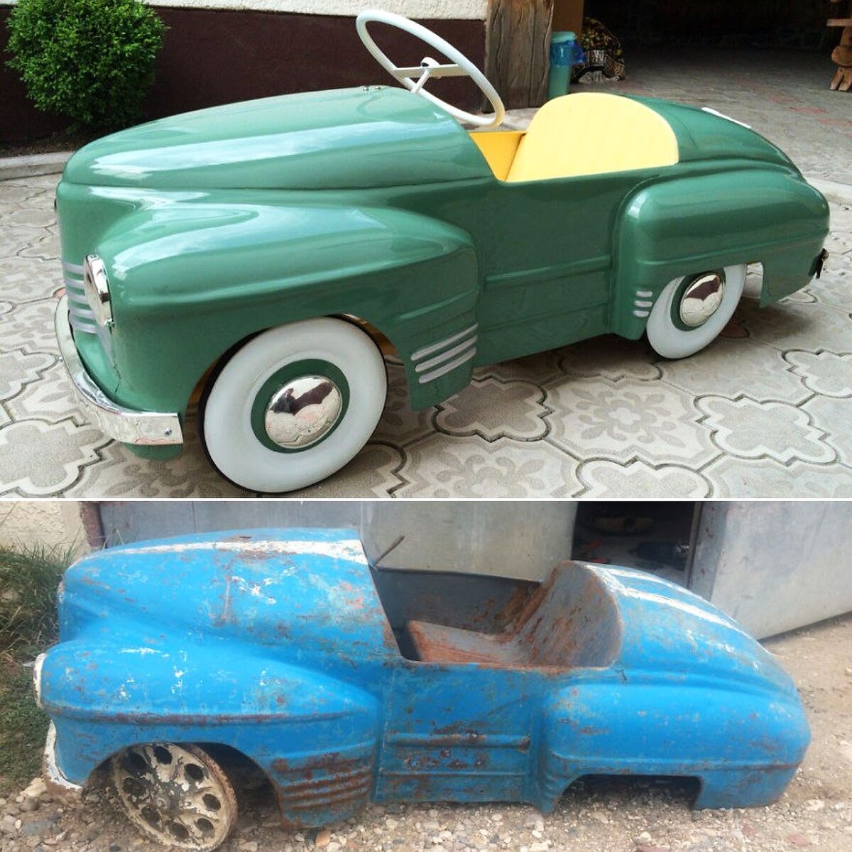 Казалось, бы совсем безнадяга