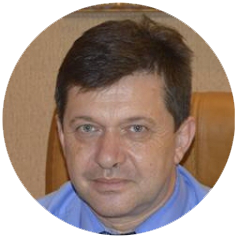 Заместитель председателя Общественной палаты Севастополя 
Олег Гасанов