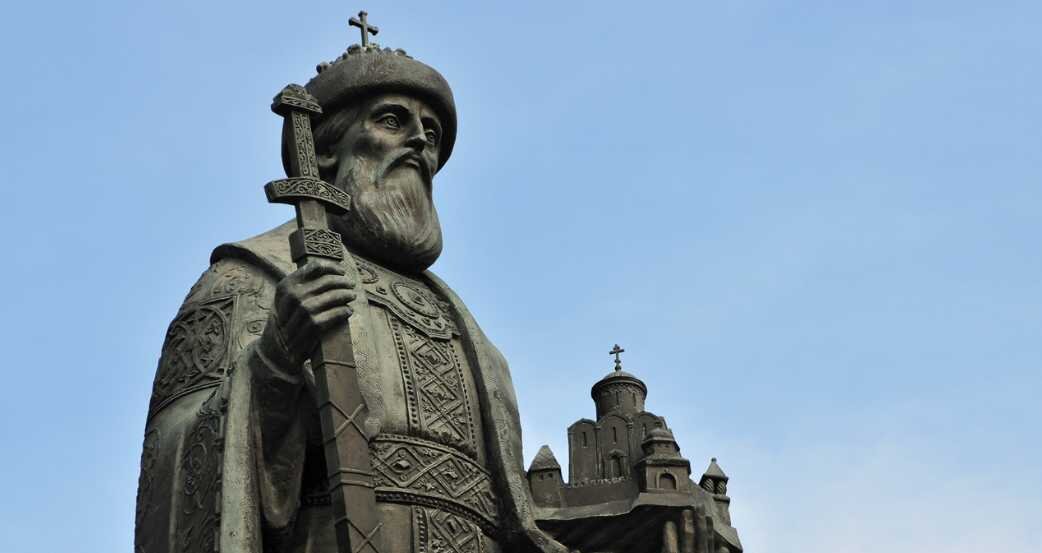 Князь Даниил Московский