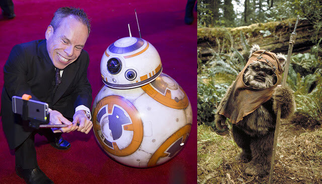 Звёздные войны. Эпизод VI: Возвращение джедая (1983)
