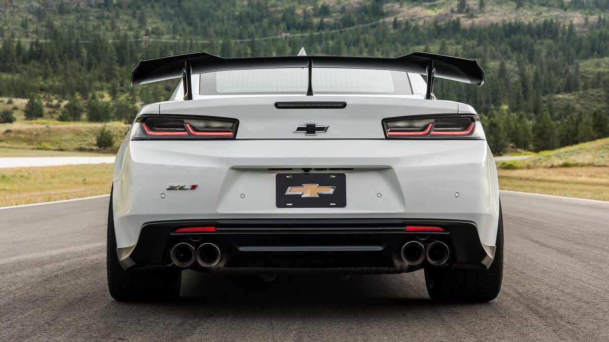 Camaro 5 zl1