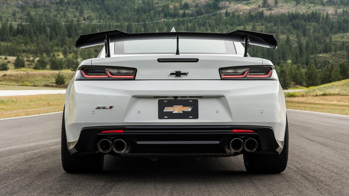 Камаро zl1