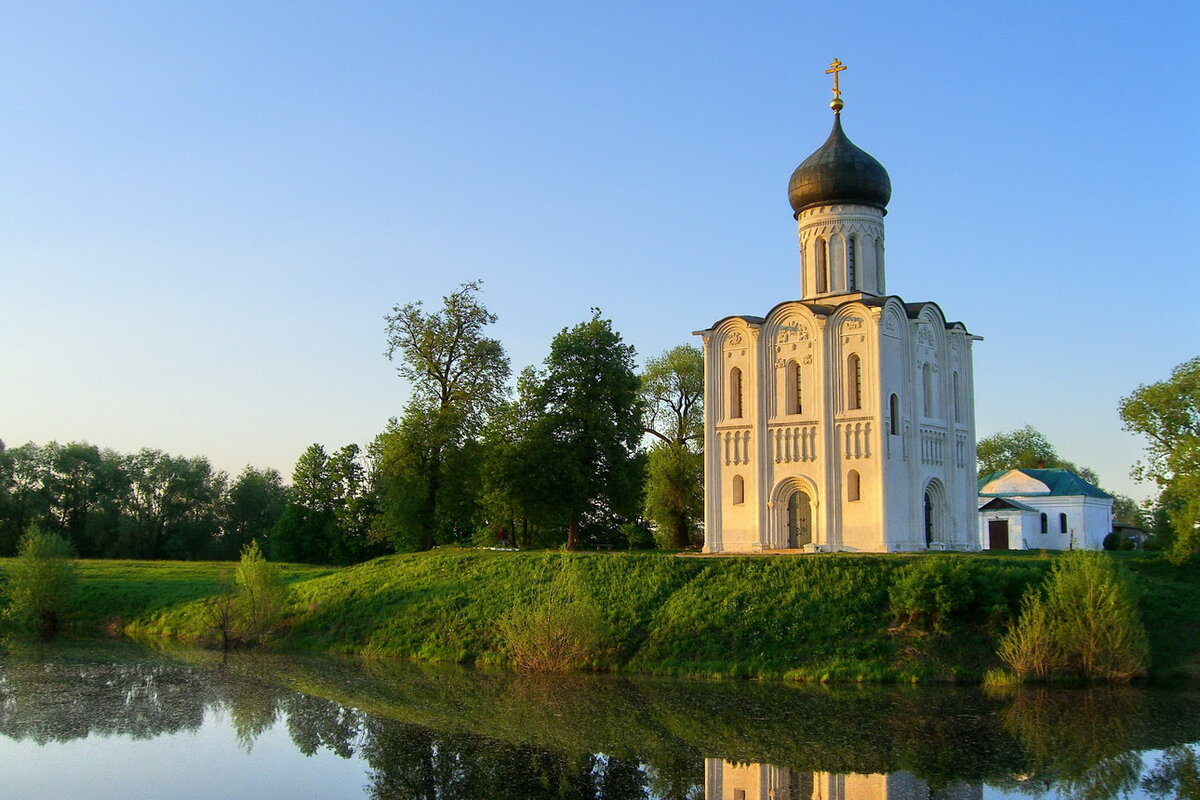 Покрова на Нерли