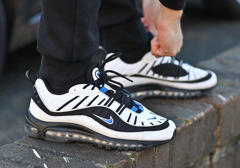 7 Nike Air Max 98 UNDRCVR