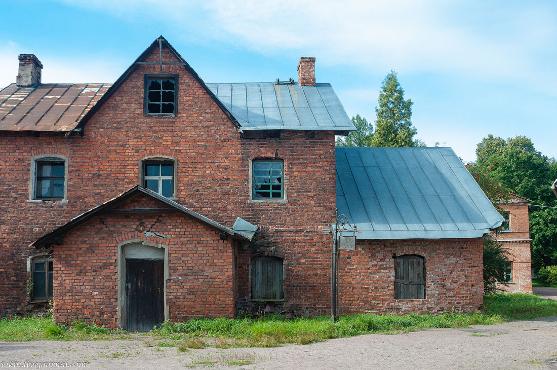 Усадьба приютино ленинградская область фото