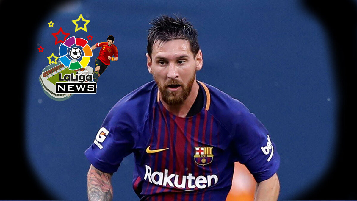 рекорд месси по годам.