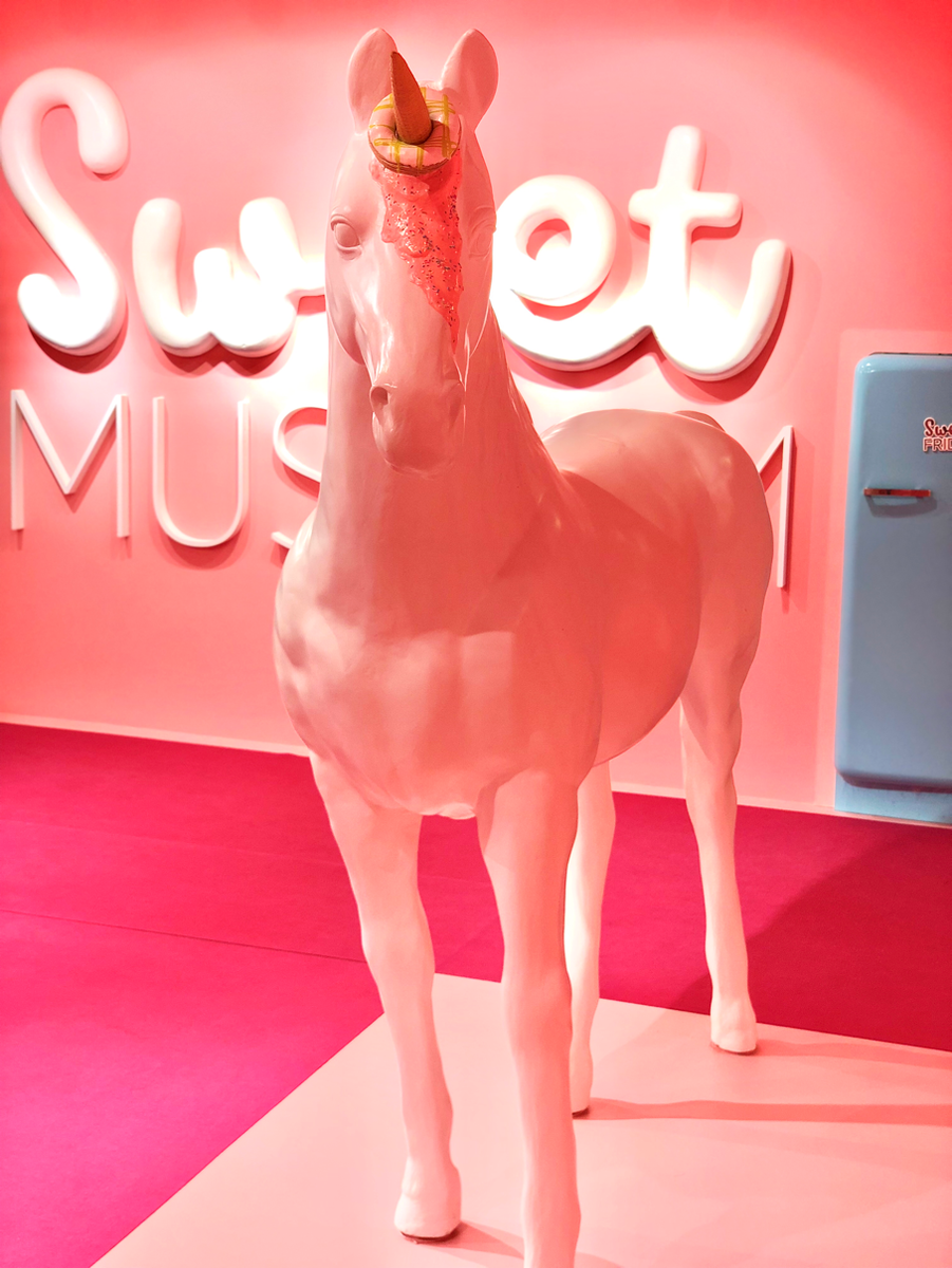 Sweet Museum музей сладостей в Москве