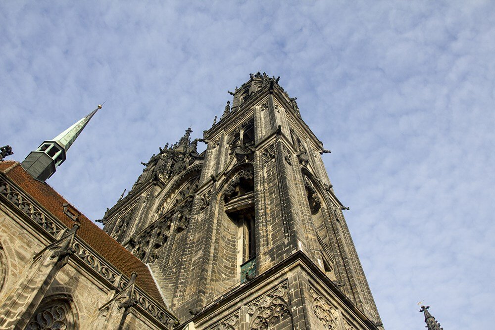   Майсенский собор (нем. Dom zu Meißen) — собор в городе Майсен. Посвящён святым Иоанну и Донату, поэтому он называется Св. Иоанн и Св. Донатус.