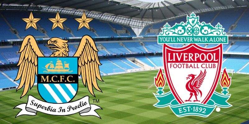 "Манчестер-Сити"  - "Ливерпуль" 04.04.18