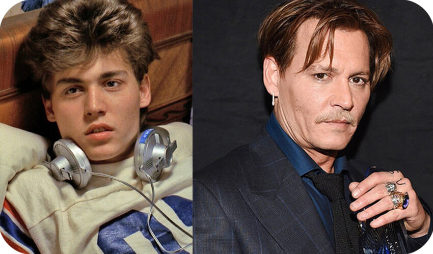 Первая роль в "Кошмаре на улице Вязов"