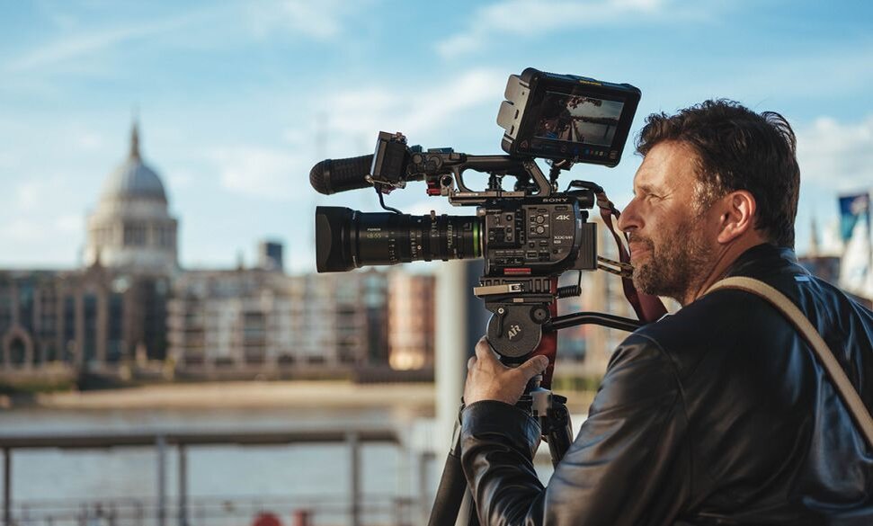 На фотографии Филипп Блум (Автор фото: @sarahseal [Instagram])