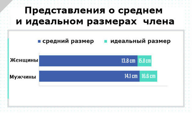 Можно хвастаться: уролог рассказал, какой член считается большим, а какой — маленьким | MAXIM