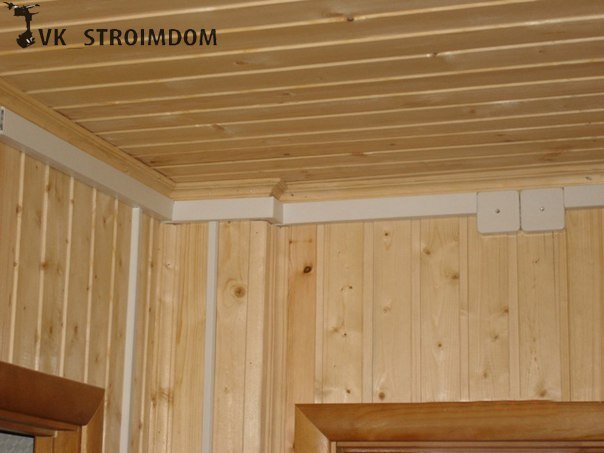 Схема и монтаж электропроводки в деревянном доме