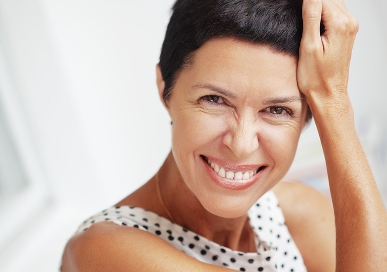 6 советов по уходу за кожей лица после 50