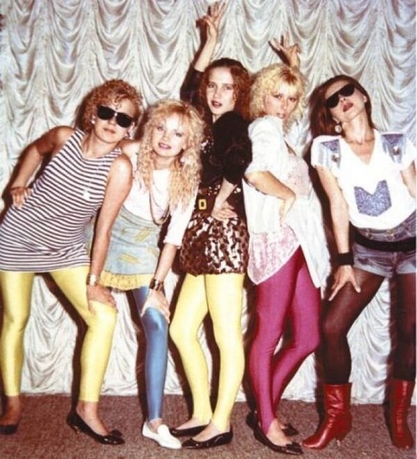 Группа Комбинация.