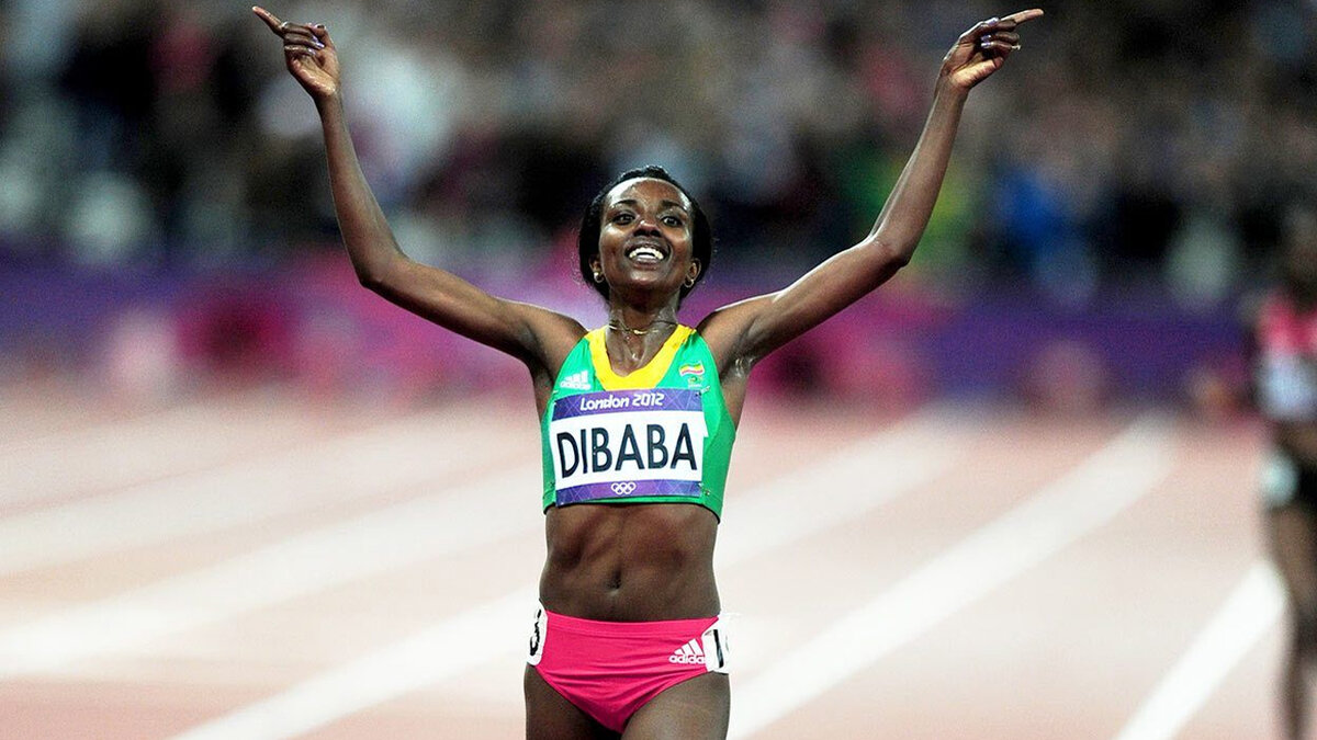  Фото: Athletics Weekly