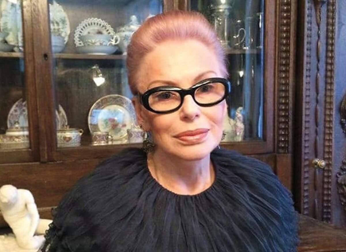 Так 65-летняя певица выглядит сейчас. Фото из открытых источников