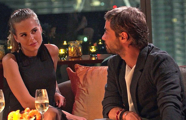 Дарья Клюкина и Илья Глинников