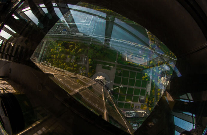 Останкинская башняtvtower.ru