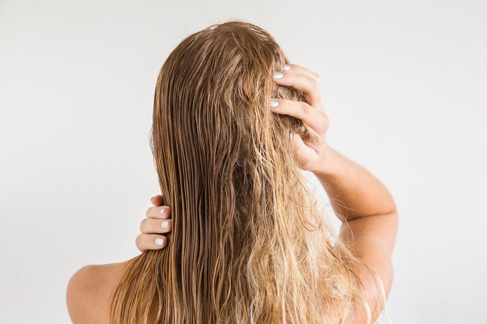 9 причин, по которым волосы похожи на стог сена | Женская красота | Дзен
