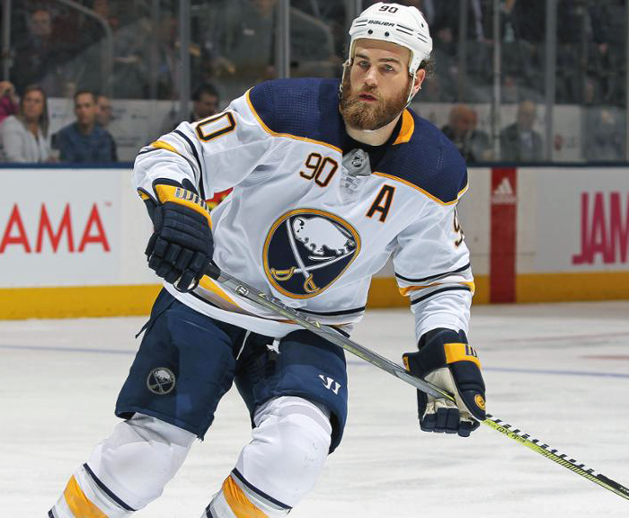 Райан О'Райлли за "Баффало"