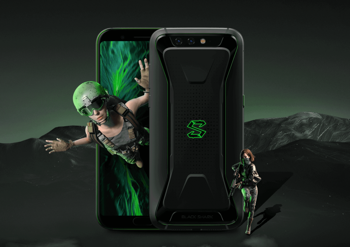 AnTuTu (июнь 2018): Xiaomi Black Shark стал самым производительным  Android-смартфоном | Devicebox.ru | Дзен