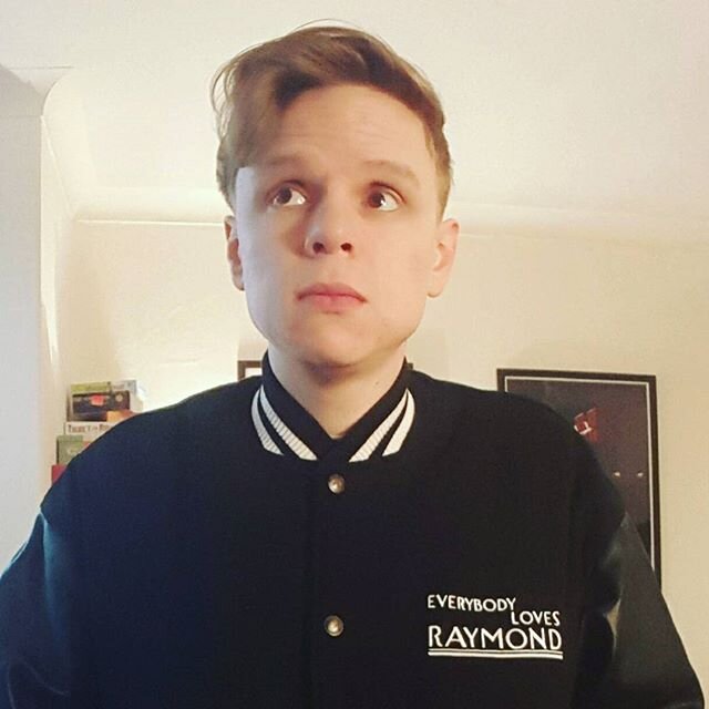 Джеймс Чепмен собственной персоной, Instagram