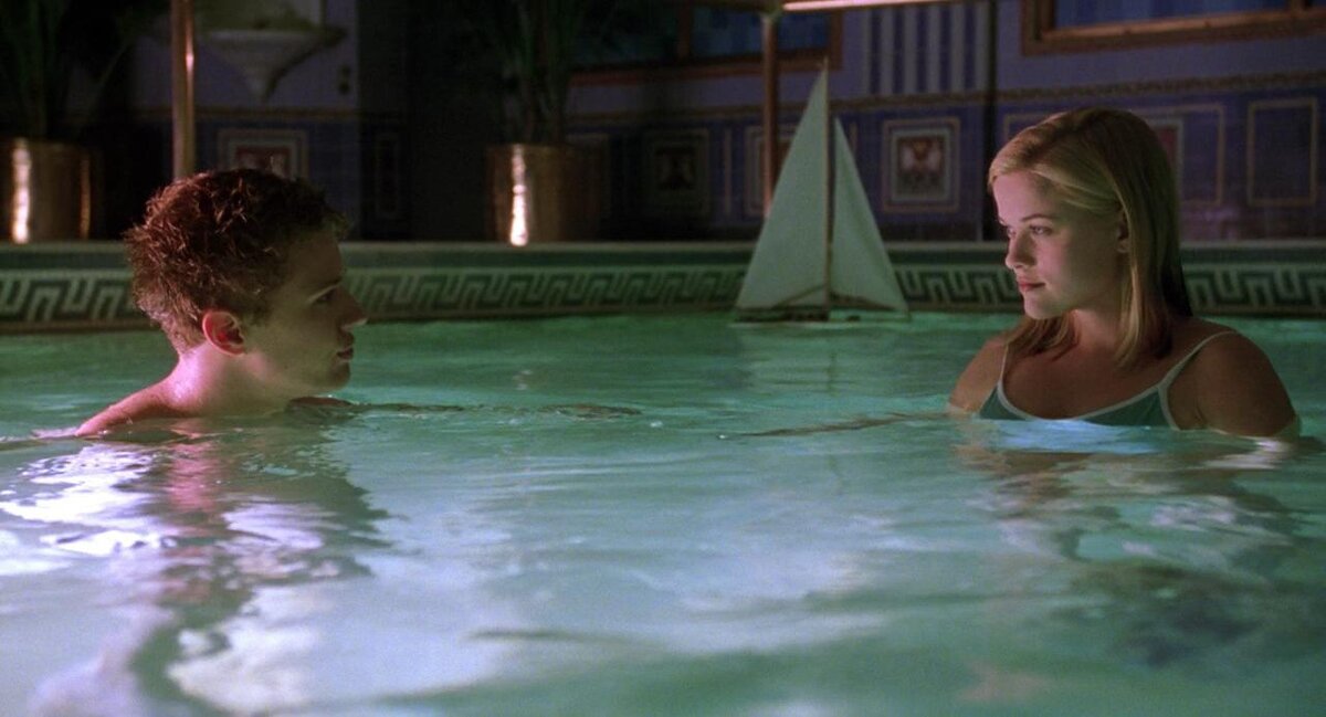 Жестокие игры/Cruel Intentions (1999)