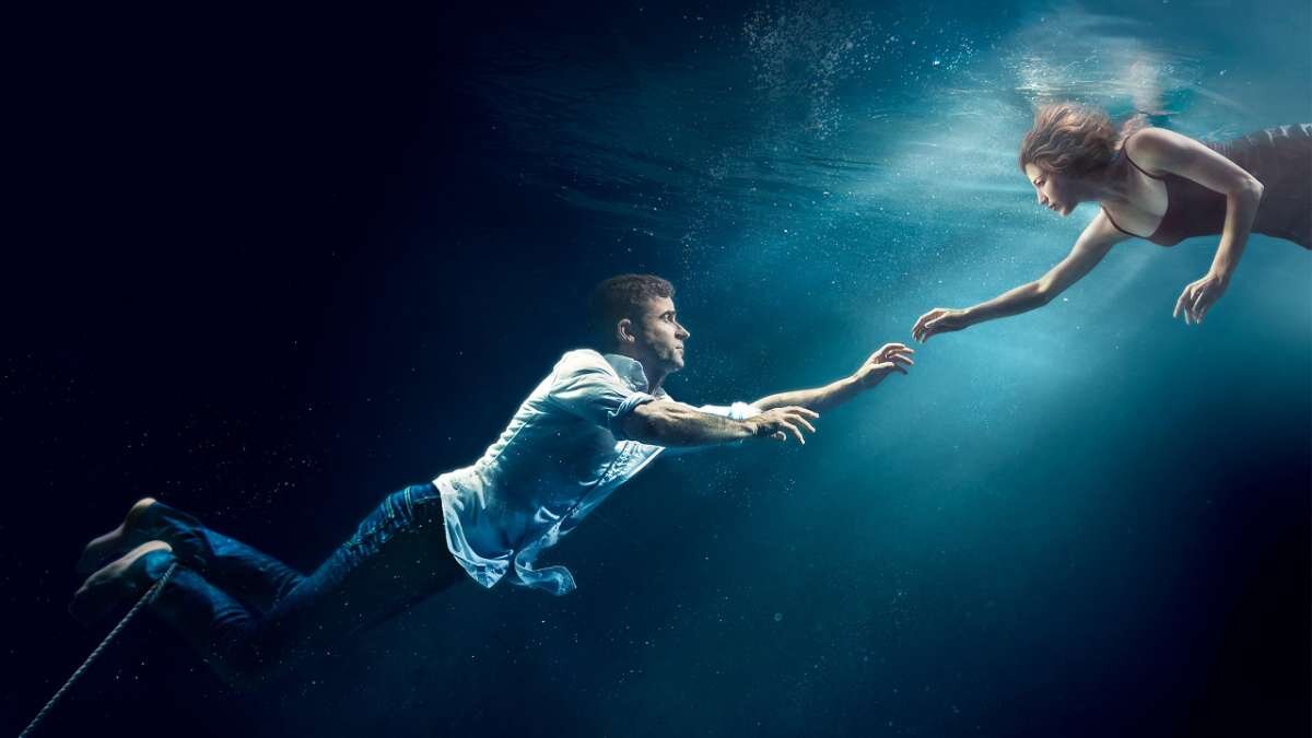 Одна из лучших заставок на ТВ