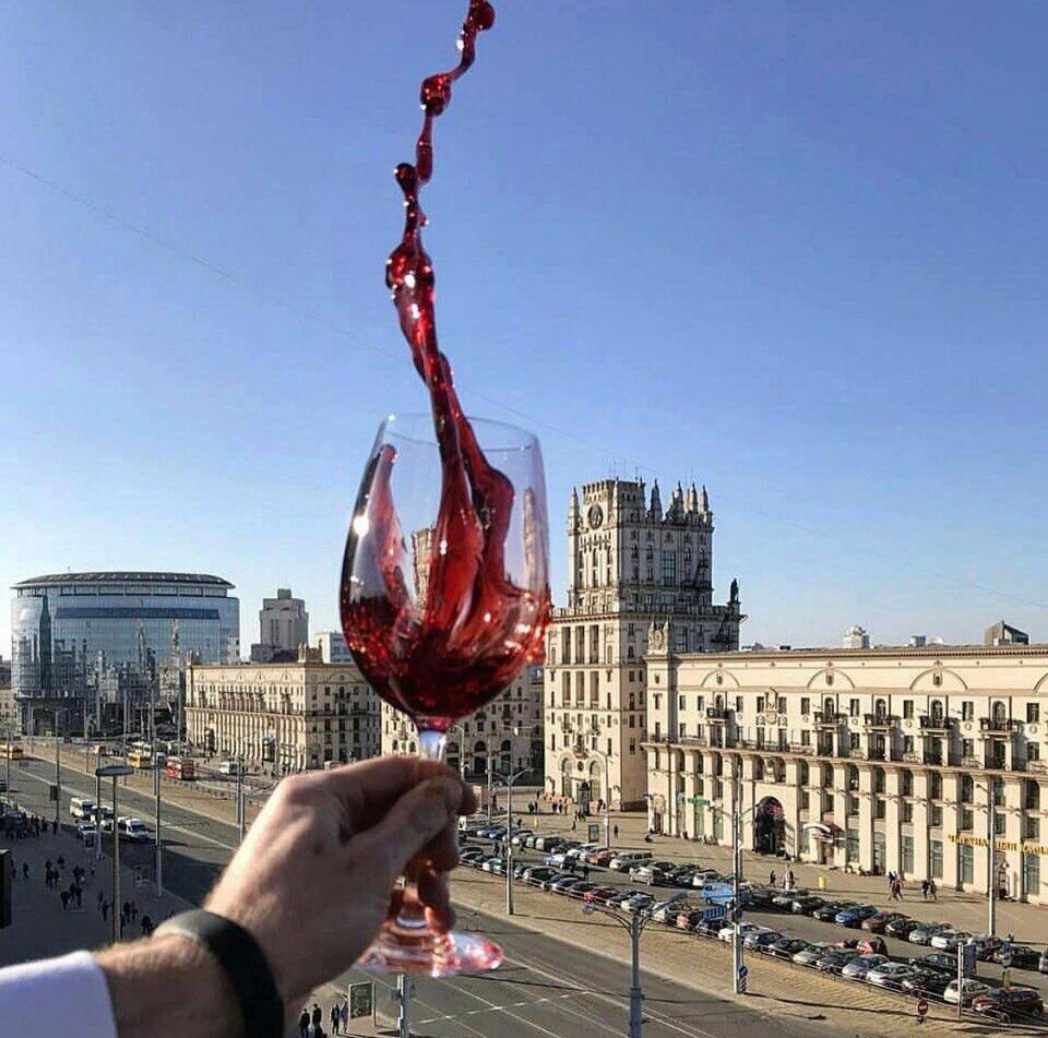 фото из фб Олега Игнатович