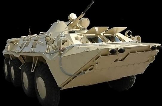 БТР-80