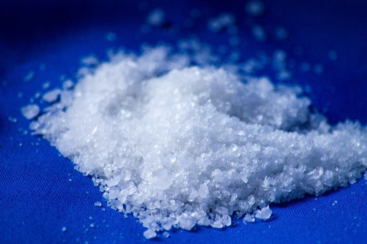 Соли цианида натрия