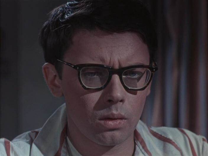 Кадр из фильма «Карьера Димы Горина» (1961).