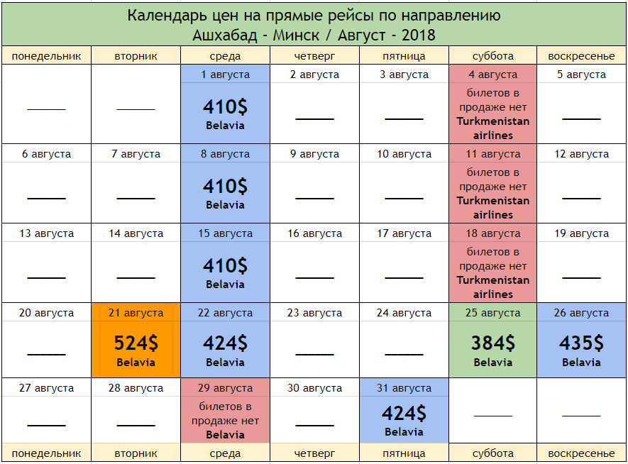 Информация составлена по данным  ashgabat.travel