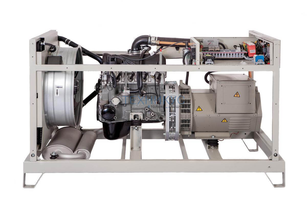 Газовый генератор ФАС-отличный вариант для частного дома | Энергопроф -  генераторы | Дзен