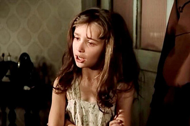 Ия Нинидзе в фильме "Не горюй!"