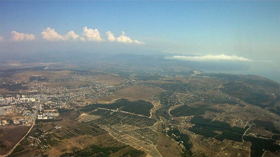 Юхарина балка севастополь