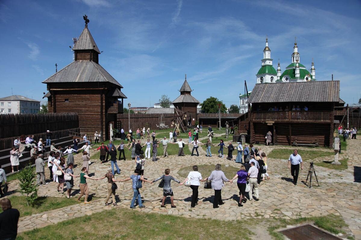 Тюмень ялуторовск на машине