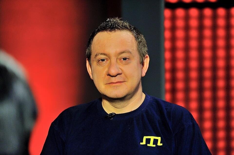 Айдер Муждабаев 