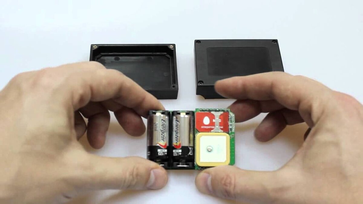 Спутниковый маяк