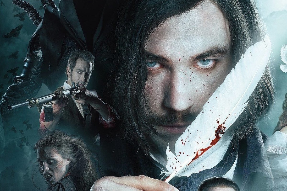 Жанр: Триллер,детектив    Продолжительность: 100 мин. / 01:40