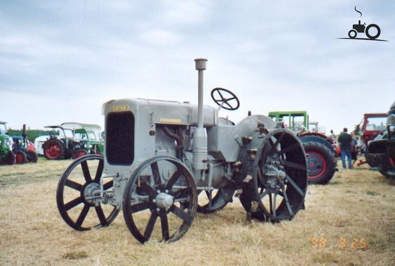 Deutz F2M315 1934 год.
